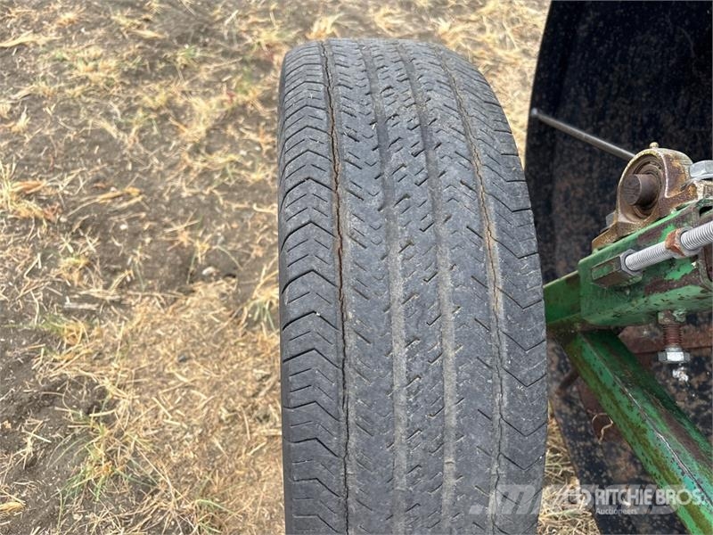  96 in Swath Roller スワーサー・ウインドローア