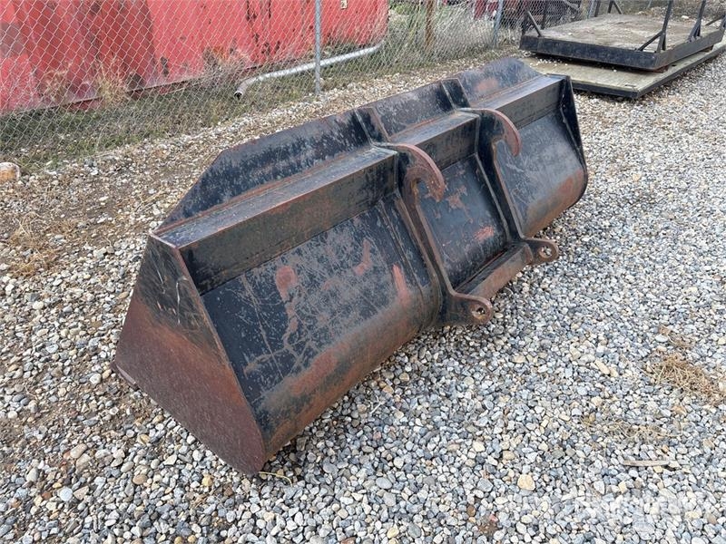 96 in Telehandler Bucket - Fits Cat TH63 Godet