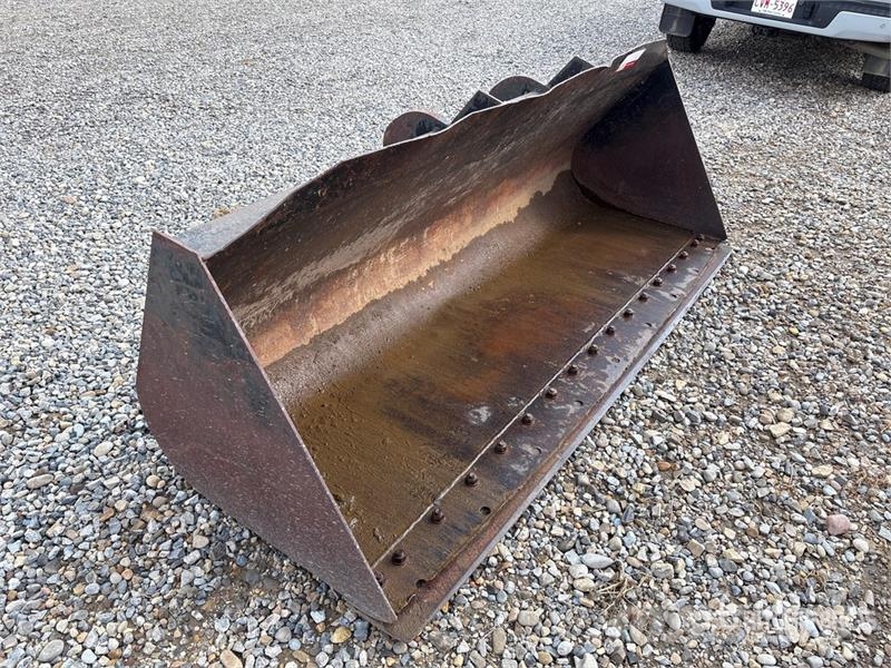 96 in Telehandler Bucket - Fits Cat TH63 Godet