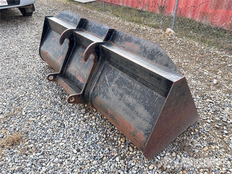 96 in Telehandler Bucket - Fits Cat TH63 Godet