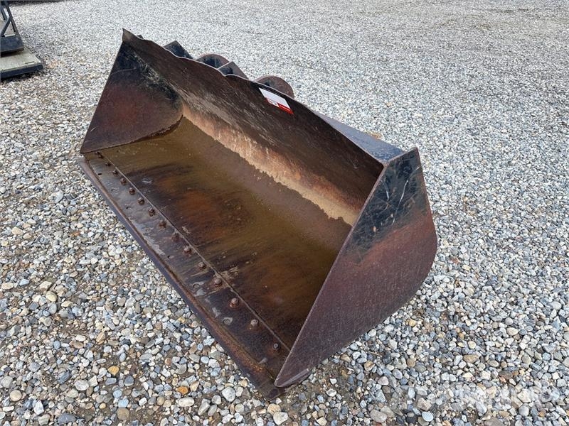 96 in Telehandler Bucket - Fits Cat TH63 Godet