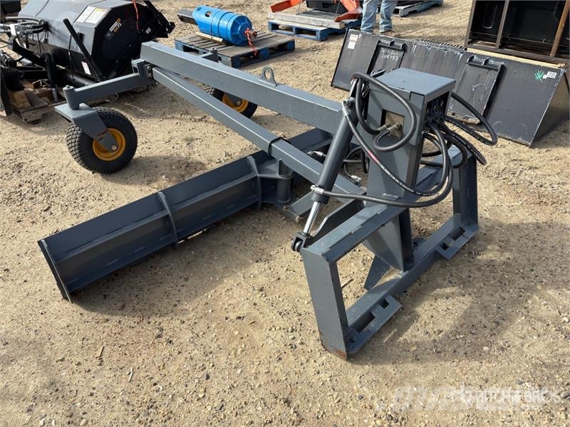 98 in Skid Steer Grader Andre komponenter