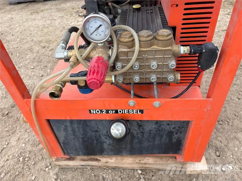 9GPM Easy Kleen Pressure Washer Kergsurvepesurid