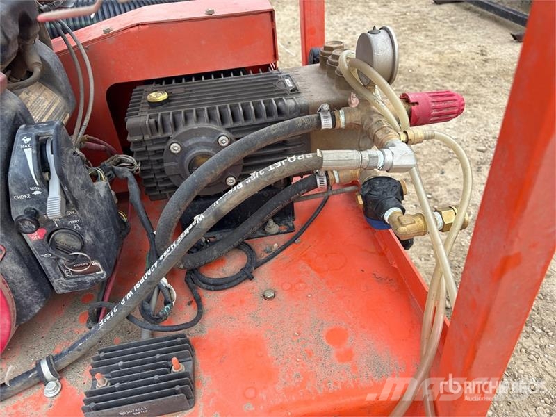 9GPM Easy Kleen Pressure Washer Kergsurvepesurid