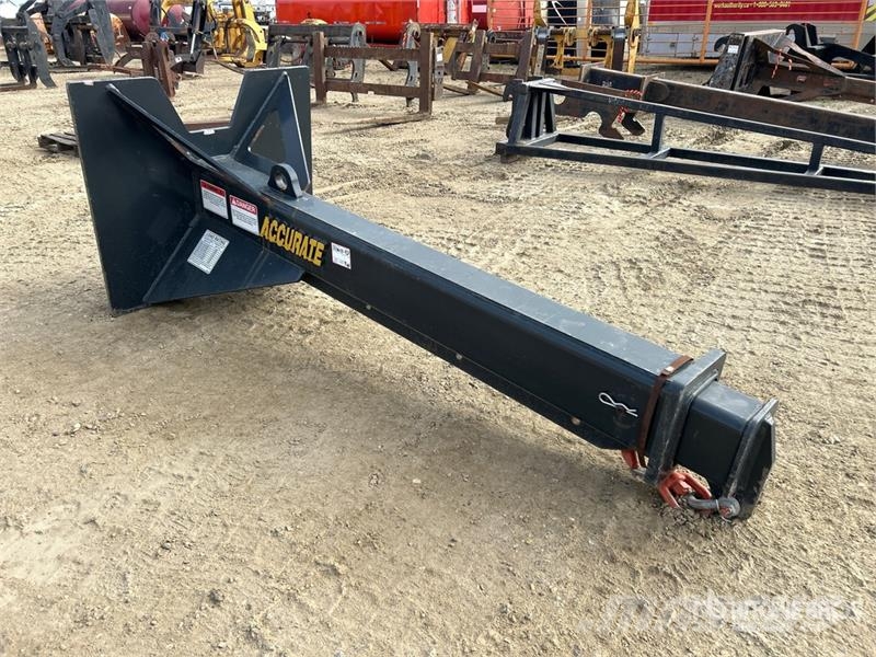 A&F JIB-WL270-380 Jib Kraanade varuosad ja varustus