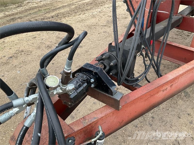 A&L F700 700 bu S/A Grain Cart Grain / Silage Trailers