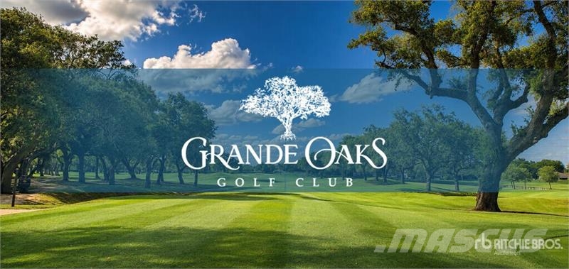 A Round of Golf at Grande Oaks with NED CEO Brett Diger tarim makinalari