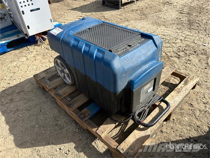 Abatement Technologies Aquatrap 150RS Dehumidifier Drugi deli