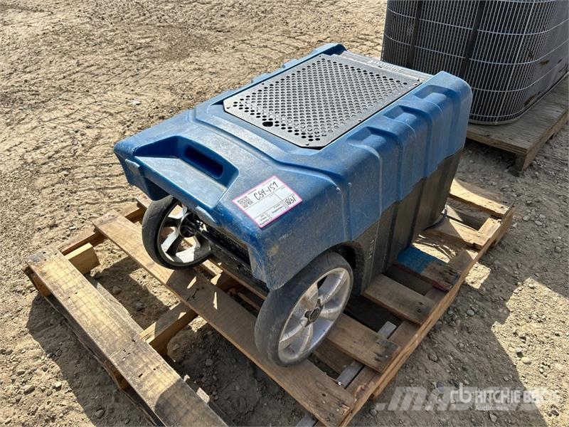 Abatement Technologies Aquatrap 150RS Dehumidifier Drugi deli