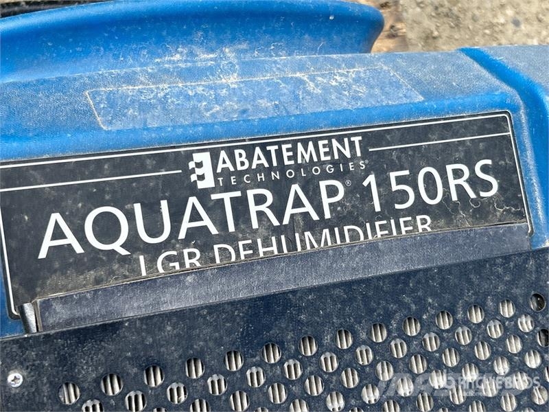 Abatement Technologies Aquatrap 150RS Dehumidifier Drugi deli