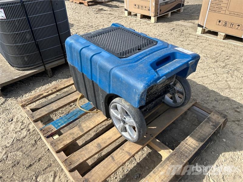 Abatement Technologies Aquatrap 150RS Dehumidifier Drugi deli