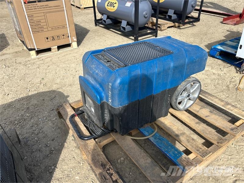 Abatement Technologies Aquatrap 150RS Dehumidifier Drugi deli