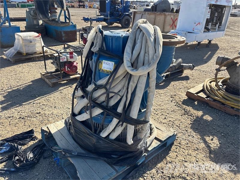 ABS Pumps Submersible Water Pump مكونات أخرى