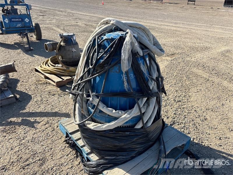 ABS Pumps Submersible Water Pump مكونات أخرى