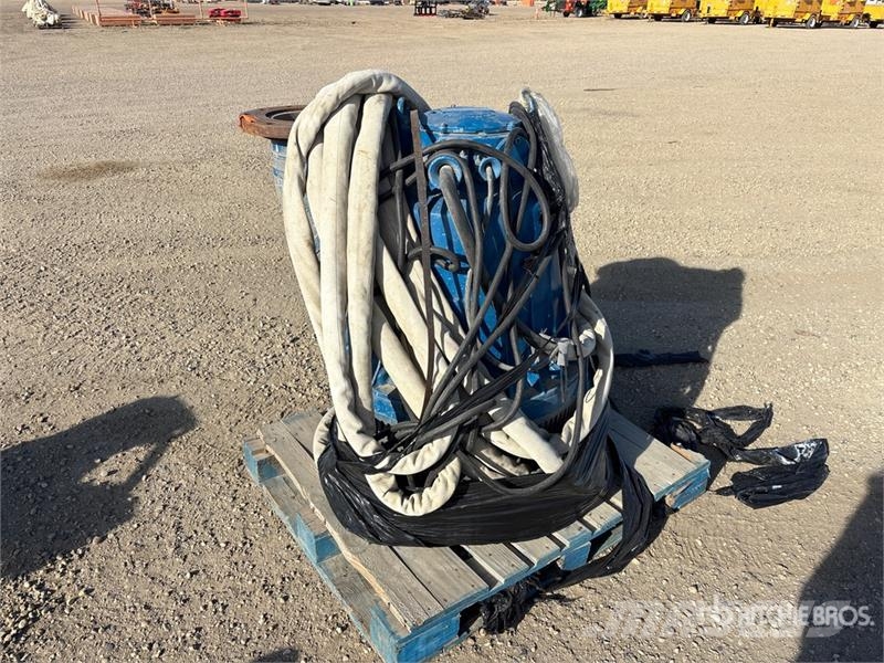 ABS Pumps Submersible Water Pump مكونات أخرى
