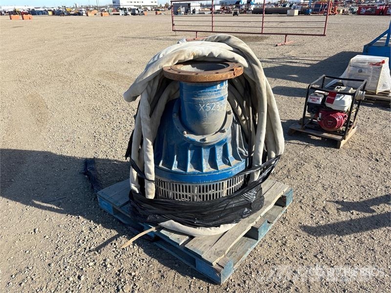 ABS Pumps Submersible Water Pump مكونات أخرى