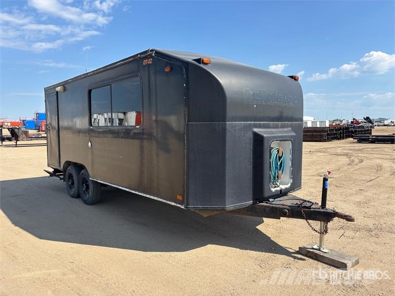 Abu 21 ft x 8 ft Portable T/A Mobile Office Строителство - Други