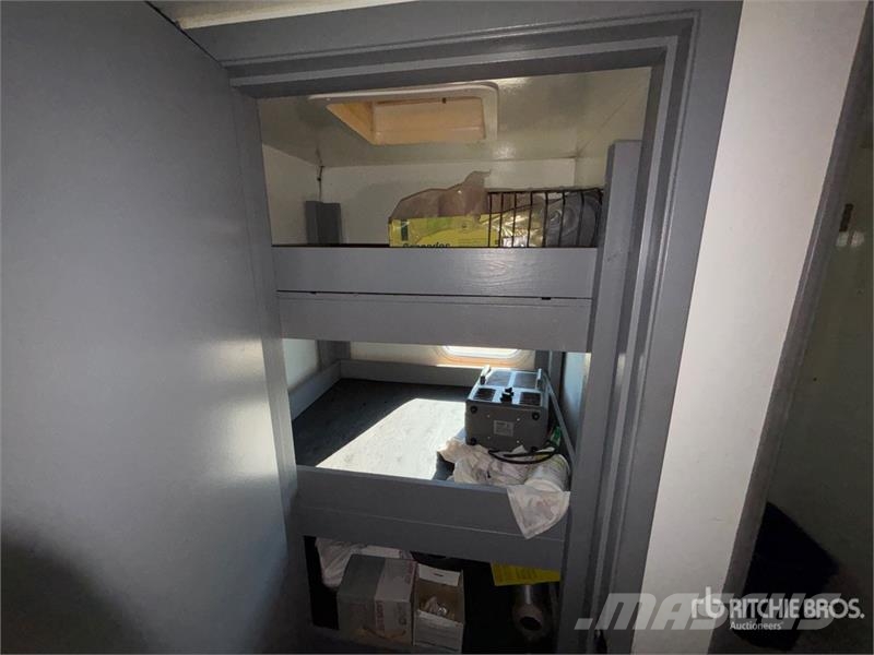 Abu 21 ft x 8 ft Portable T/A Mobile Office Construction - Others