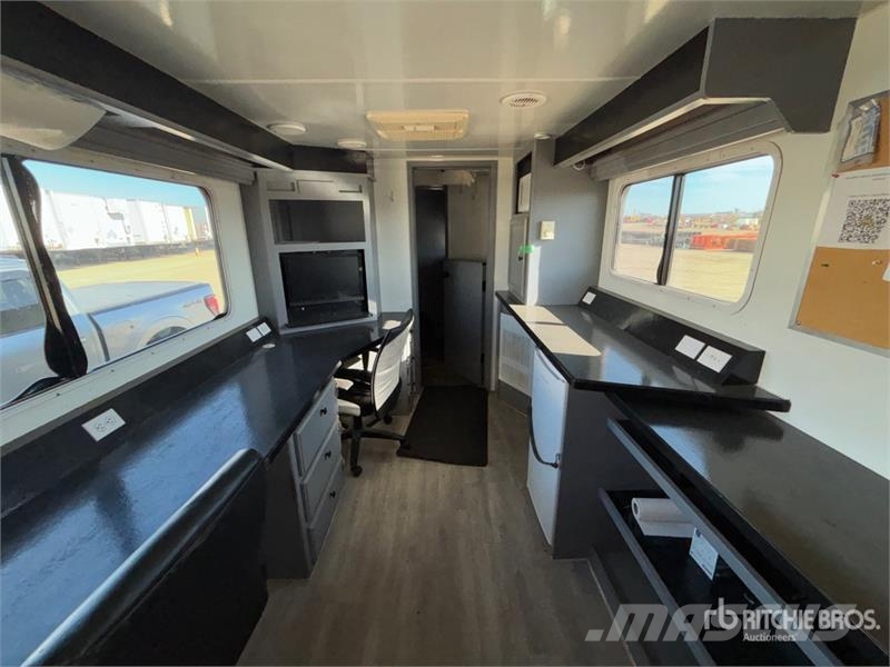 Abu 21 ft x 8 ft Portable T/A Mobile Office Construction - Others