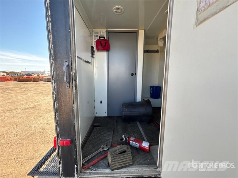 Abu 21 ft x 8 ft Portable T/A Mobile Office Construction - Others