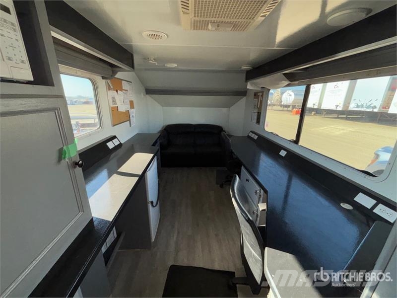 Abu 21 ft x 8 ft Portable T/A Mobile Office Construction - Others