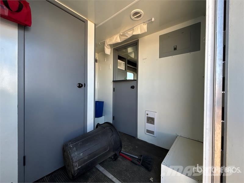 Abu 21 ft x 8 ft Portable T/A Mobile Office Construction - Others
