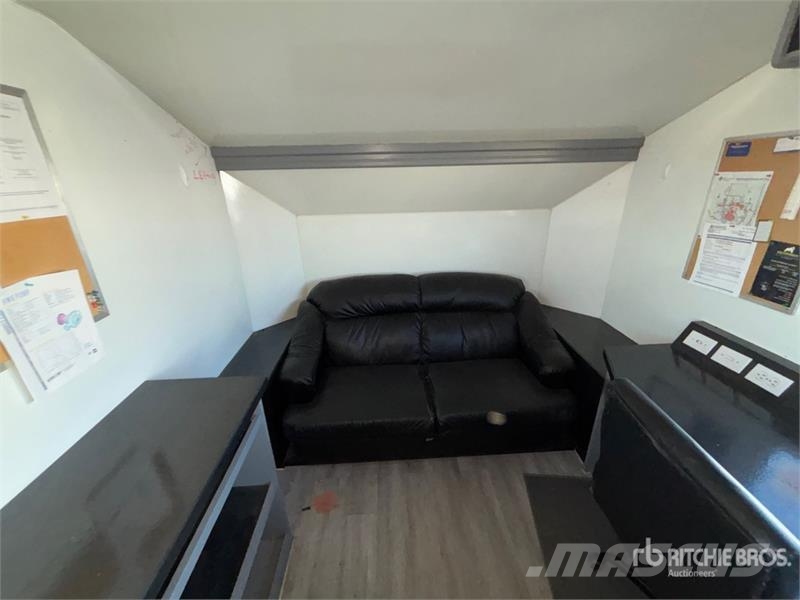 Abu 21 ft x 8 ft Portable T/A Mobile Office Construction - Others