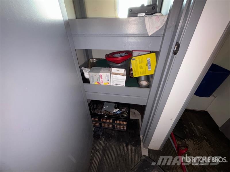 Abu 21 ft x 8 ft Portable T/A Mobile Office Construction - Others