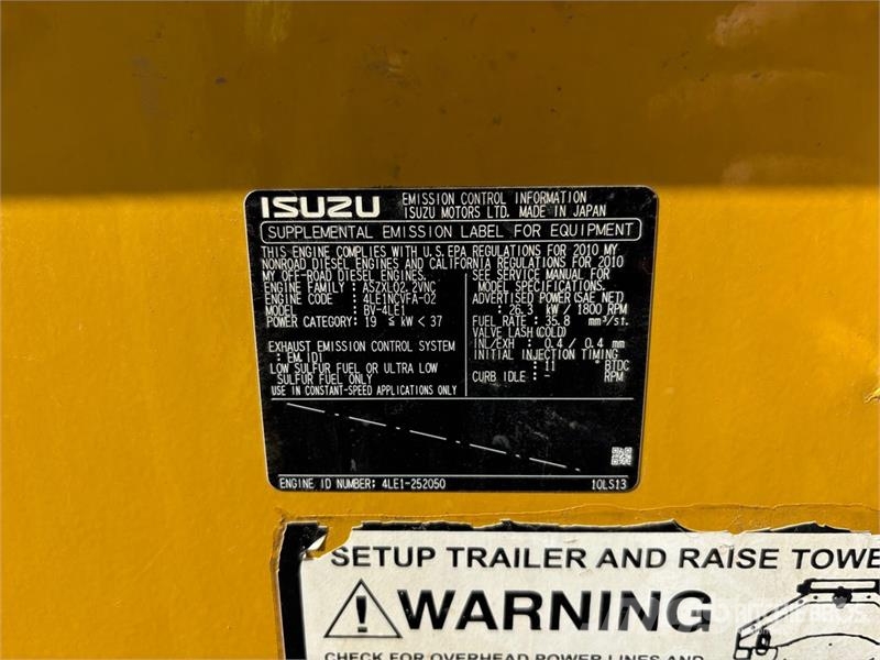 Abu 24 ft Tri/A Combo Tilt Deck Trailer Low loaders