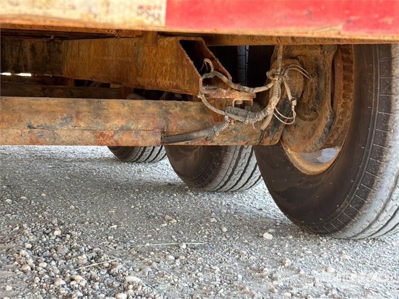 Abu 24 ft Tri/A Combo Tilt Deck Trailer Low loaders
