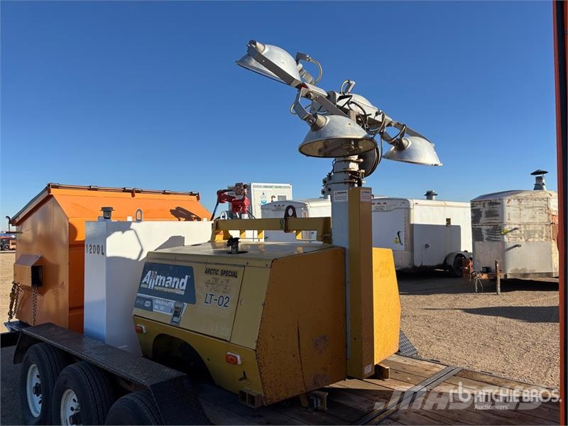 Abu 24 ft Tri/A Combo Tilt Deck Trailer Low loaders