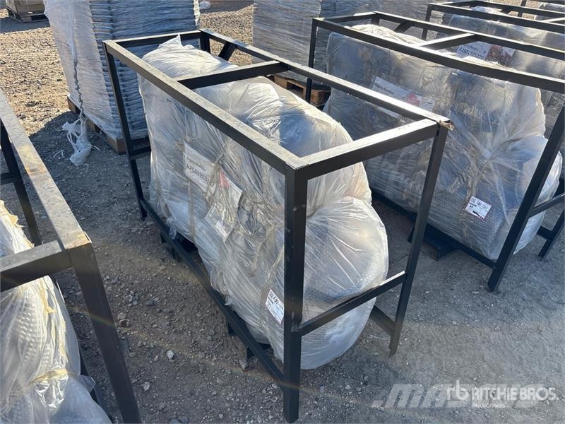 AC60GAL Skid-Mounted 60 gal Air Compressor (Unused Kompresori