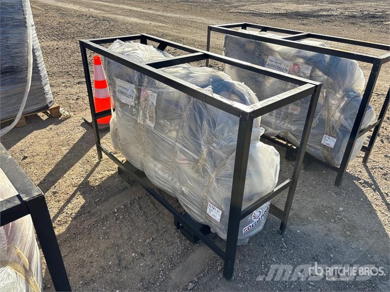 AC60GAL Skid-Mounted 60 gal Air Compressor (Unused Kompresori