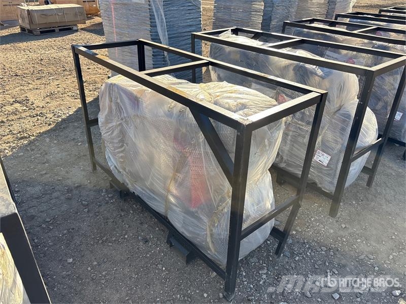 AC60GAL Skid-Mounted 60 gal Air Compressor (Unused Kompresori