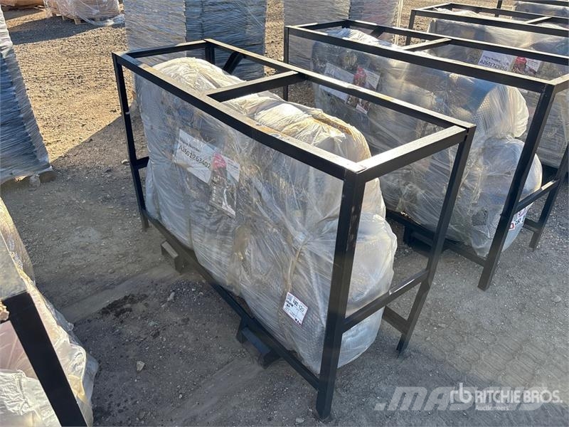 AC60GAL Skid-Mounted 60 gal Air Compressor (Unused Kompresori