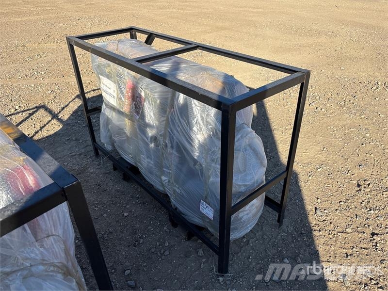 AC60GAL Skid-Mounted 60 gal Air Compressor (Unused Kompresori