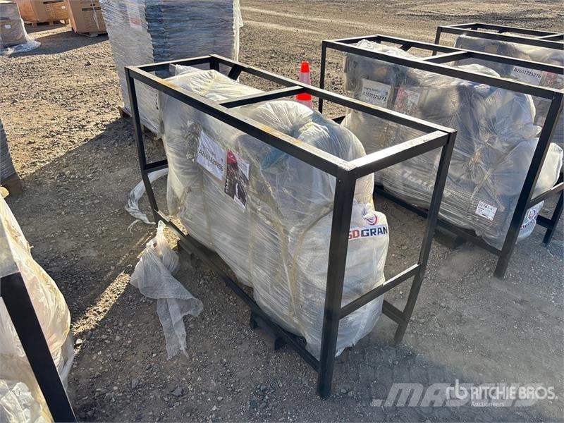 AC60GAL Skid-Mounted 60 gal Air Compressor (Unused Kompresori