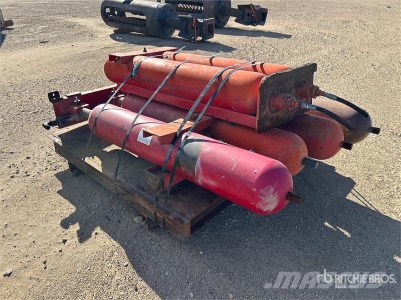 Accumulator Bottles Sonstige Baumaschinen