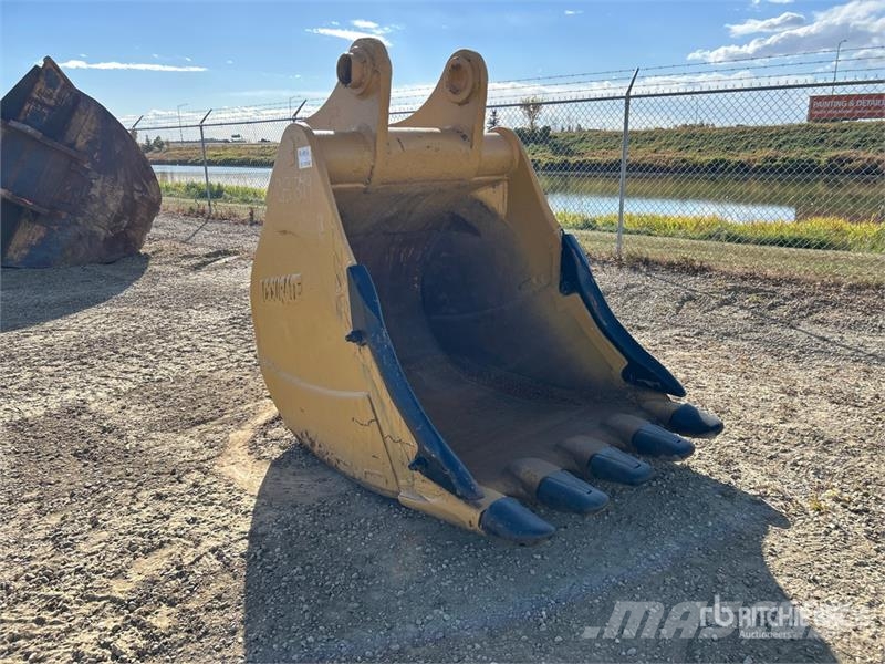 Accurate Fabricating 54 in Digging Excavator Bucket - Fits Cat 349 دلاء