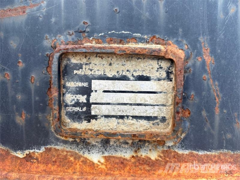 Accurate Fabricating 74 in Cleanup Excavator Bucket دلاء