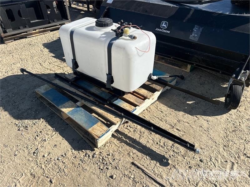 Ace Roto-Mold MBCSP0045-ASW Water Spray Attachment Andre komponenter