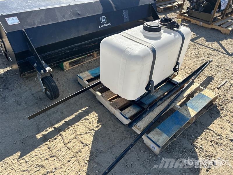 Ace Roto-Mold MBCSP0045-ASW Water Spray Attachment Andre komponenter