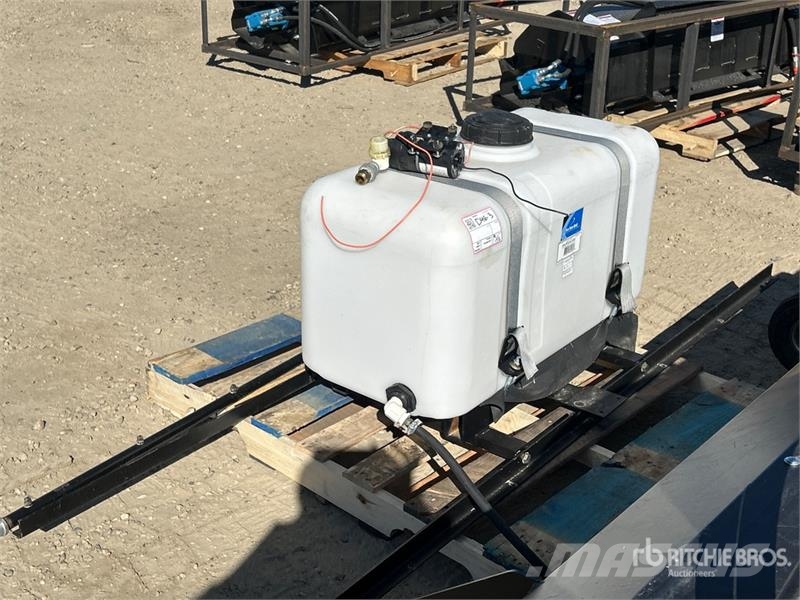Ace Roto-Mold MBCSP0045-ASW Water Spray Attachment Andre komponenter