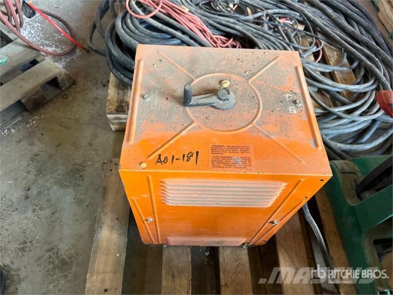 Ackland Welder Power Source Ďalšie komponenty