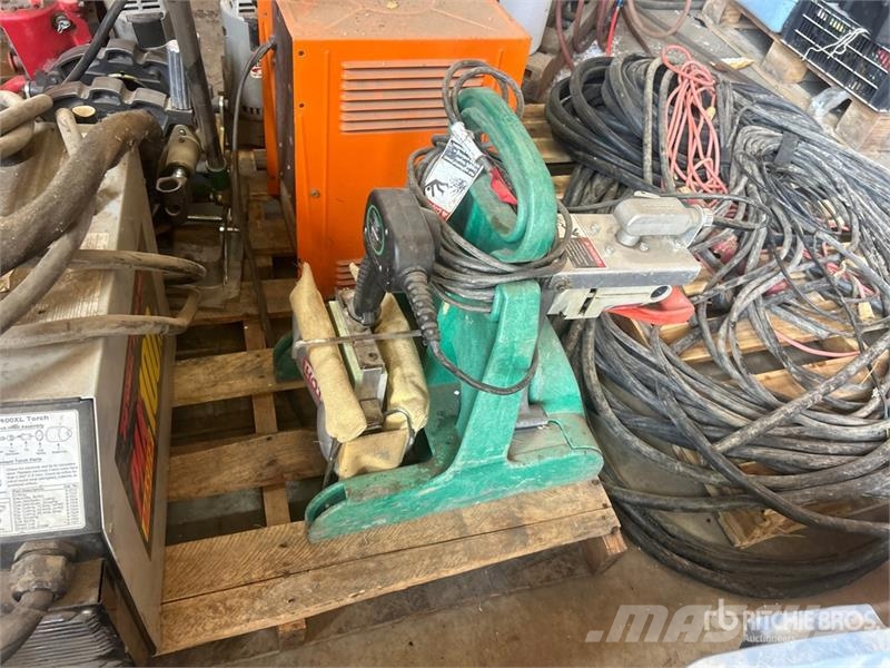 Ackland Welder Power Source Drugi deli