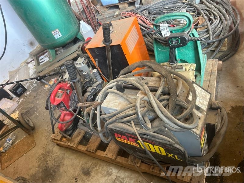 Ackland Welder Power Source Drugi deli