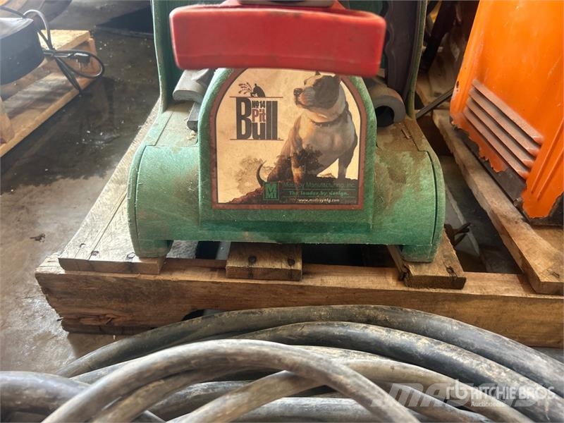 Ackland Welder Power Source Drugi deli