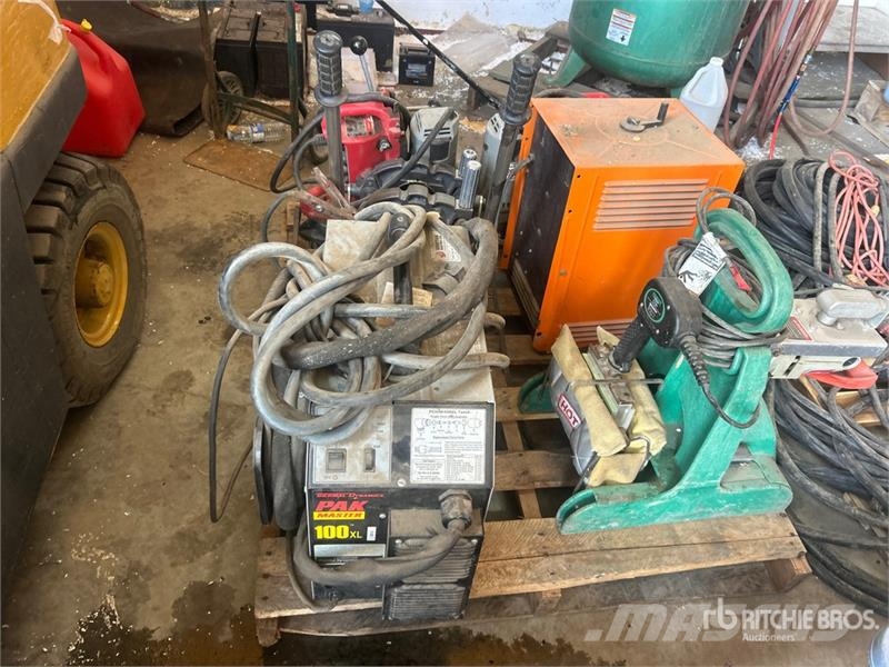 Ackland Welder Power Source Drugi deli