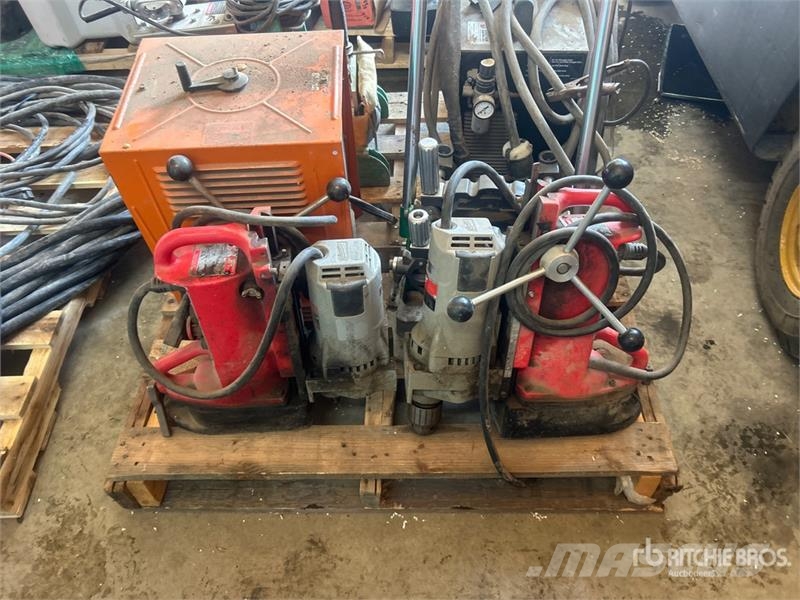 Ackland Welder Power Source Drugi deli