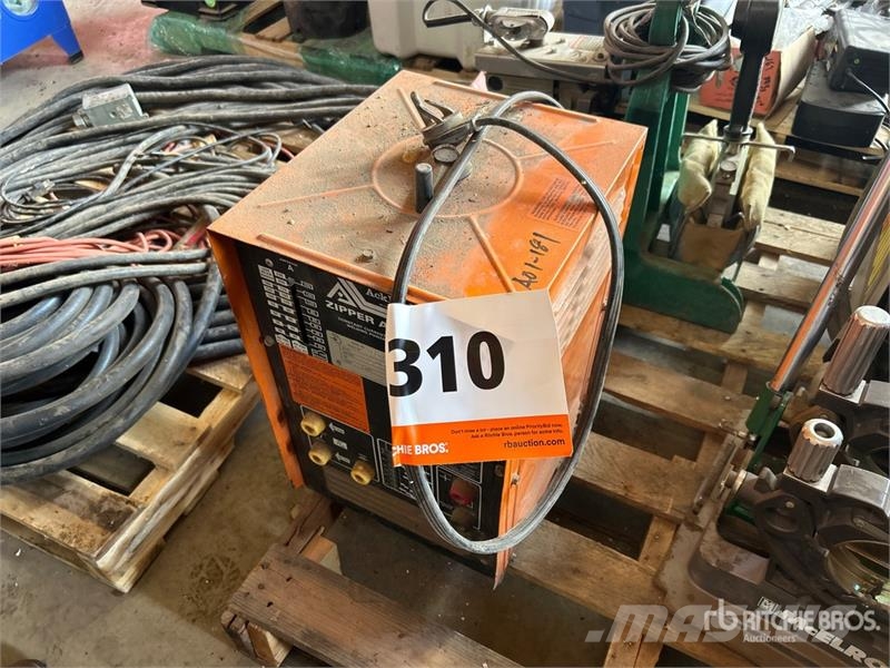 Ackland Welder Power Source Ďalšie komponenty
